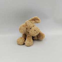 Doudou et compagnie chien beige marron