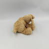 Doudou et compagnie chien beige marron
