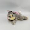 Doudou peluche lapin Pan-pan panpan couché DISNEYLAND