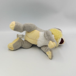 Doudou peluche lapin Pan-pan panpan couché DISNEYLAND