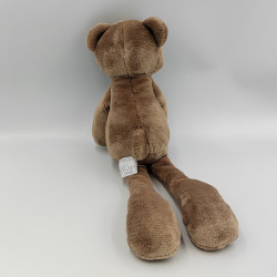 Doudou ours marron Sweety HISTOIRE D'OURS