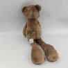 Doudou ours marron Sweety HISTOIRE D'OURS