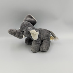 Doudou éléphant gris Savanous GIPSY