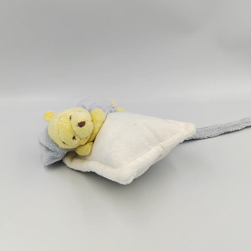 Doudou musical coussin Winnie l'ourson DISNEY BABY