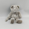 Peluche doudou chat gris JELLYCAT