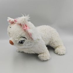 Peluche chat blanc Marie Les Aristochats DISNEYLAND