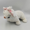 Peluche chat blanc Marie Les Aristochats DISNEYLAND