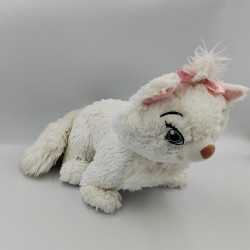 Peluche chat blanc Marie Les Aristochats DISNEYLAND
