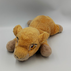 Peluche le roi lion Simba DISNEYLAND 