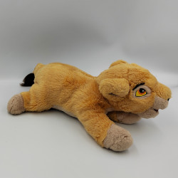 Peluche le roi lion Simba DISNEYLAND 