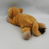 Peluche le roi lion Simba DISNEYLAND 