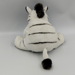 Doudou zèbre SOFT FRIENDS