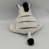 Doudou zèbre SOFT FRIENDS