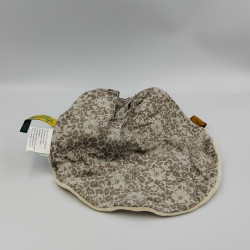 Doudou plat rond Oie bleu Le voyage d'Olga Moulin Roty