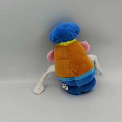 Peluche Monsieur Patate policier Toys Story Play by play