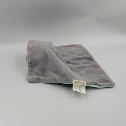 Doudou plat koala bleu gris SIPLEC