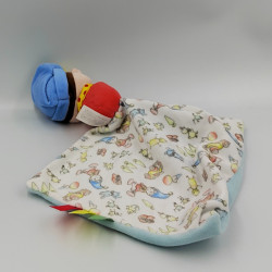 Doudou plat OUI-OUI NICOTOY