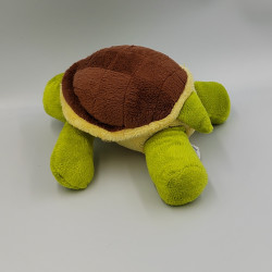 Peluche tortue vert jaune marron Play by play