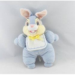 Doudou lapin Pan-pan avec mouchoir couverture DISNEY NICOTOY