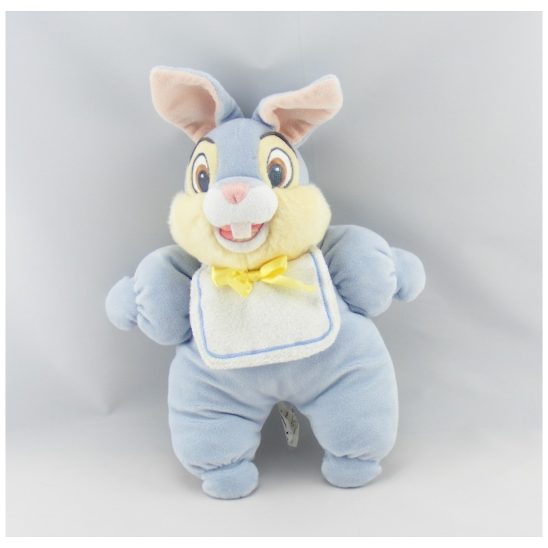 Doudou lapin Pan-pan avec mouchoir couverture DISNEY NICOTOY