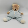 Doudou ours pyjama bleu COROLLE