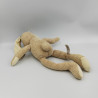 Doudou lapin beige LES PETITES MARIE