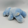 Doudou et compagnie peluche ours bleu
