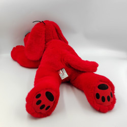 Grande peluche Clifforf le grand chien rouge SHOLASTIC