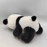 Grande peluche panda gros yeux brillant NICKY TOYS