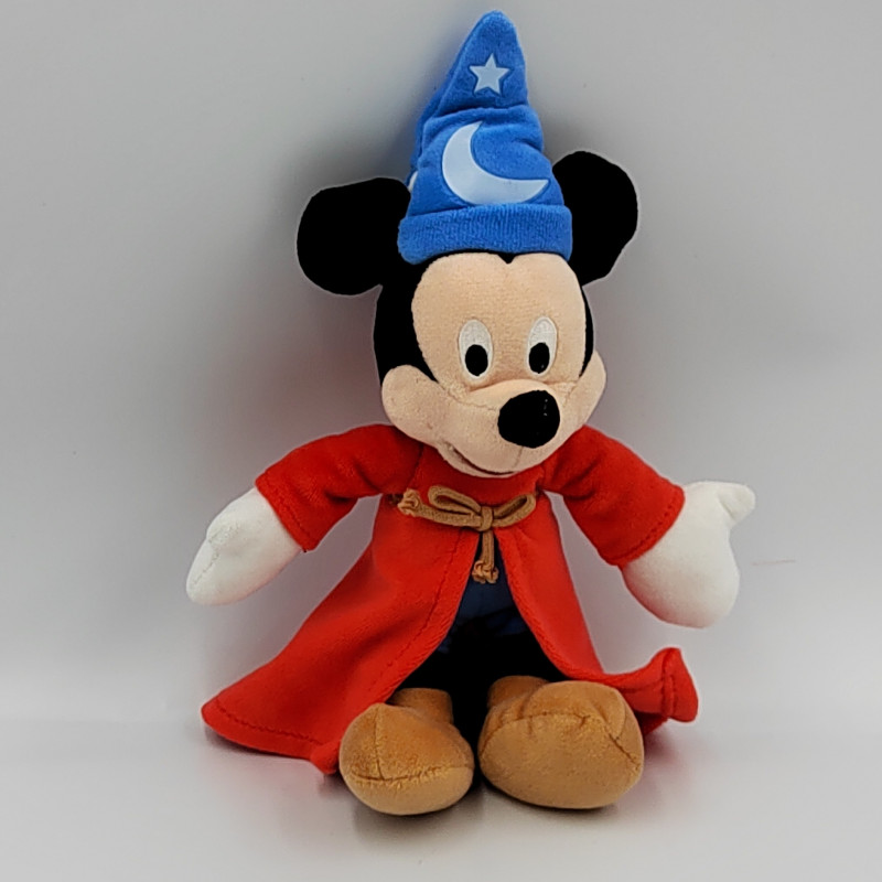Peluche Mickey magicien Fantasia DISNEY NICOTOY