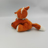 Doudou renard orange Les Amis KALOO