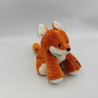 Doudou renard orange Les Amis KALOO