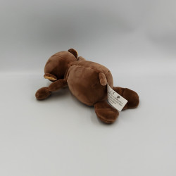 Doudou singe marron KIABI SIMBA TOYS