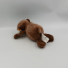 Doudou singe marron KIABI SIMBA TOYS