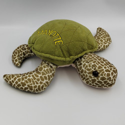 Peluche tortue verte MAYOTTE