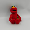 Peluche Elmo rouge rue sésame SESAME STREET 26 cm