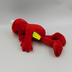 Peluche Elmo rouge rue sésame SESAME STREET 26 cm