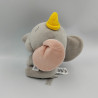 Doudou peluche bébé Dumbo l'éléphant Disney Store