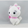 Peluche chat blanc Marie Les Aristochats DISNEY NICOTOY