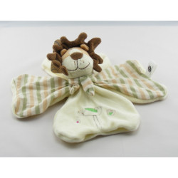 Doudou plat poule Malice et Bulle CP INTERNATIONAL