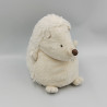 Doudou hérisson blanc TARTINE ET CHOCOLAT