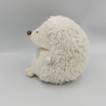 Doudou hérisson blanc TARTINE ET CHOCOLAT