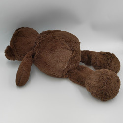Doudou peluche ours marron NICI GUND