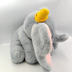 Grande peluche Dumbo l'éléphant DISNEY