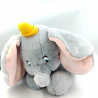 Grande peluche Dumbo l'éléphant DISNEY