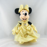 Peluche souris Minnie en princesse Cendrillon DISNEYLAND