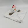Doudou plat bonhomme de neige PREMAMAN