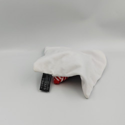 Doudou plat bonhomme de neige PREMAMAN