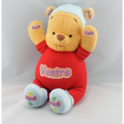 Doudou Winnie l'ourson et son Doudou FISHER PRICE Disney