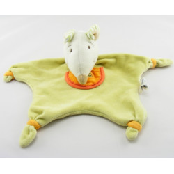 Doudou plat Milie la souris DOUDOU ET COMPAGNIE
